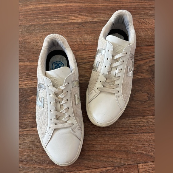 G/FORE Disruptor Quarter G Knit Golf Shoes - Waterproof (For Women) 10 - Picture 11 of 16